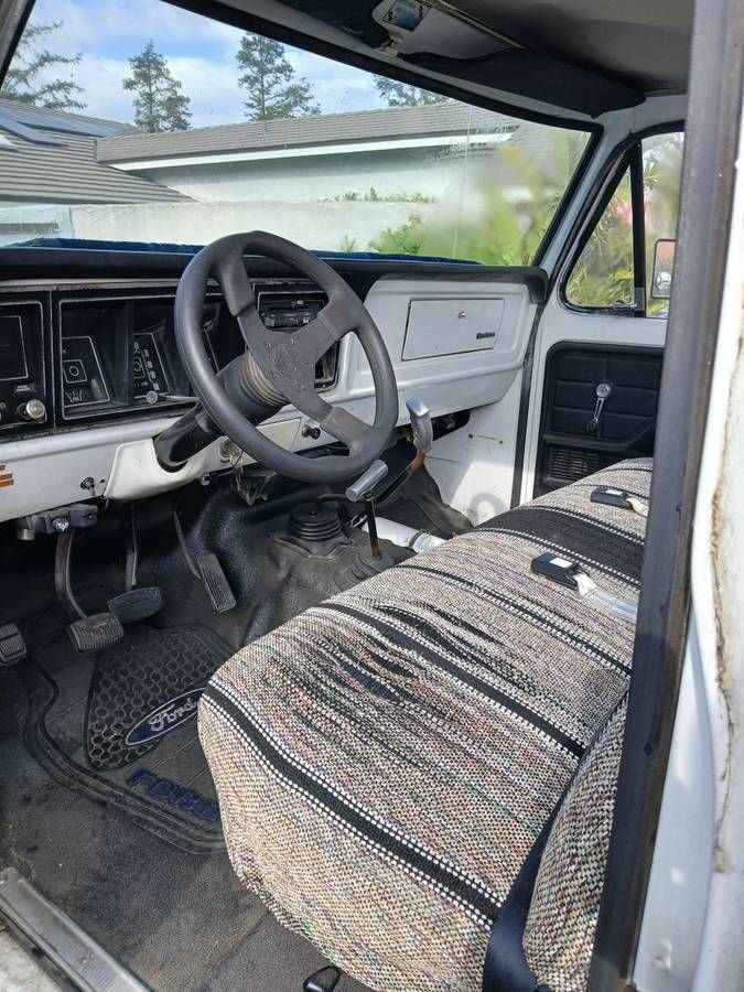 1974 Ford F 250 - Highboy 4x4, foto 6