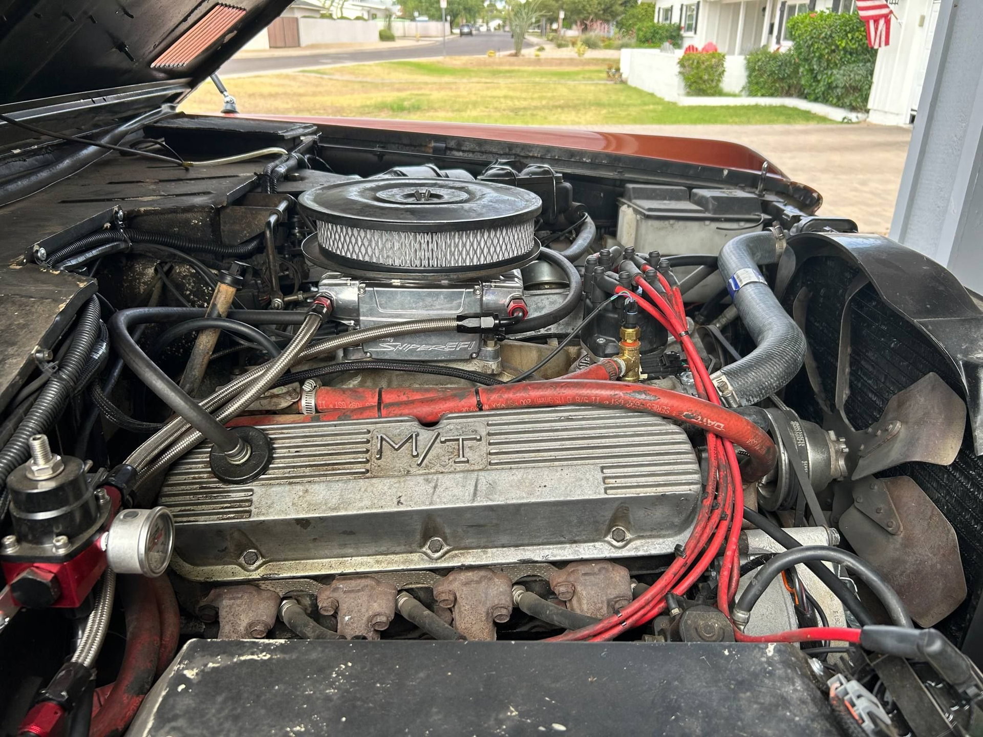 1969 Ford Bronco, foto 10