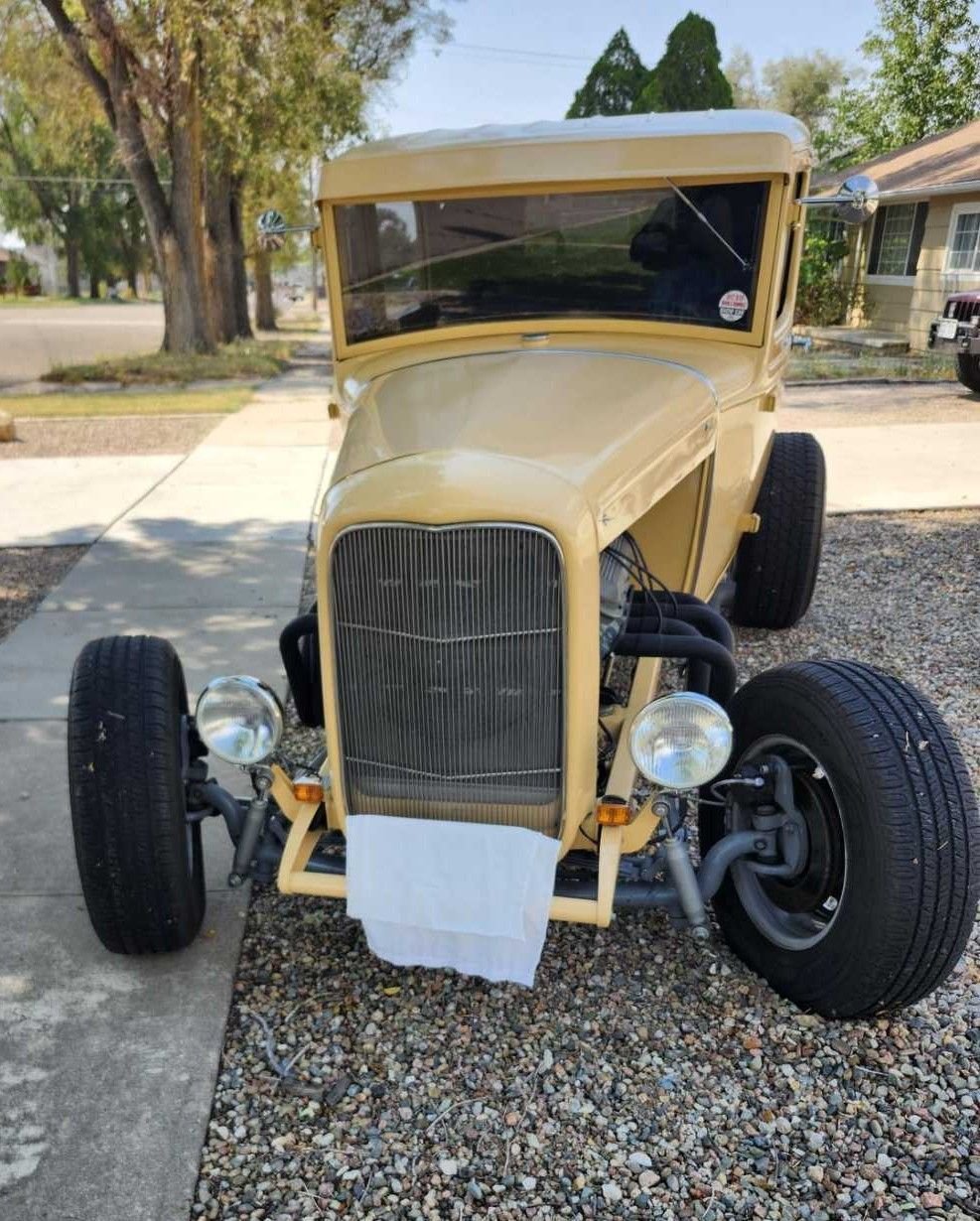 1931 Ford Model A, foto 3