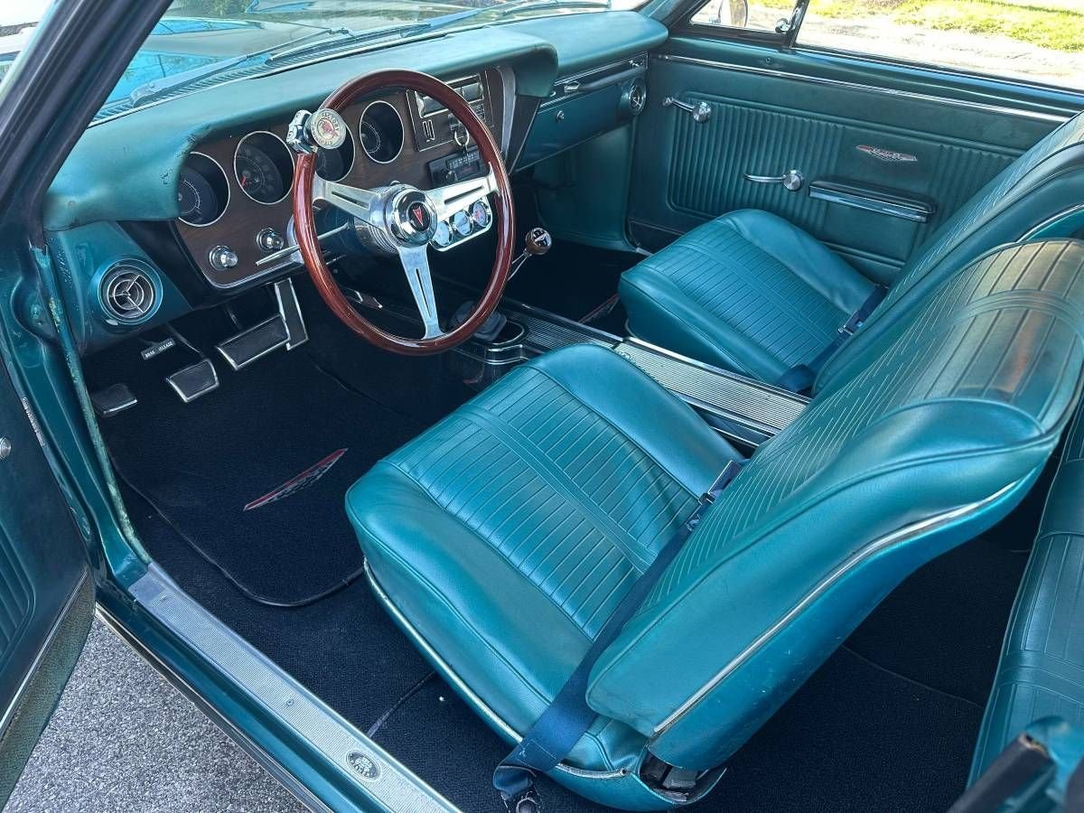 1966 Pontiac GTO, foto 12