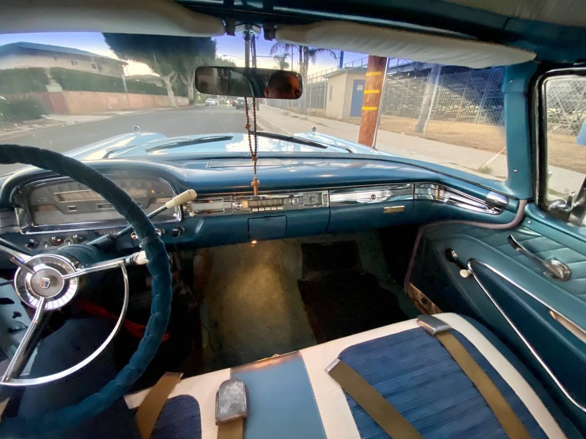 1959 Ford Fairlane, foto 8