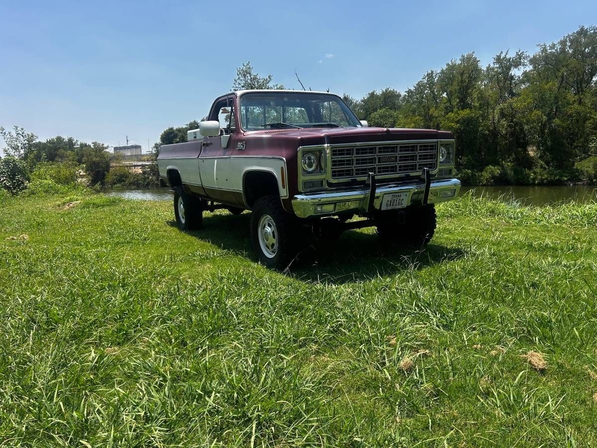 1979 GMC Sierra, foto 2
