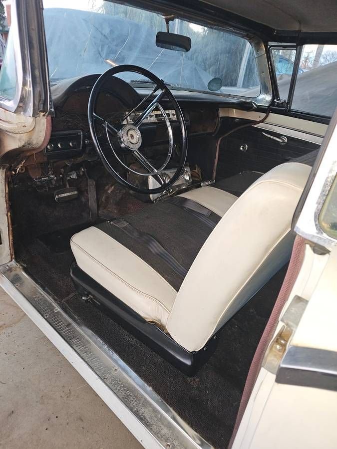 1957 Ford Fairlane, foto 11