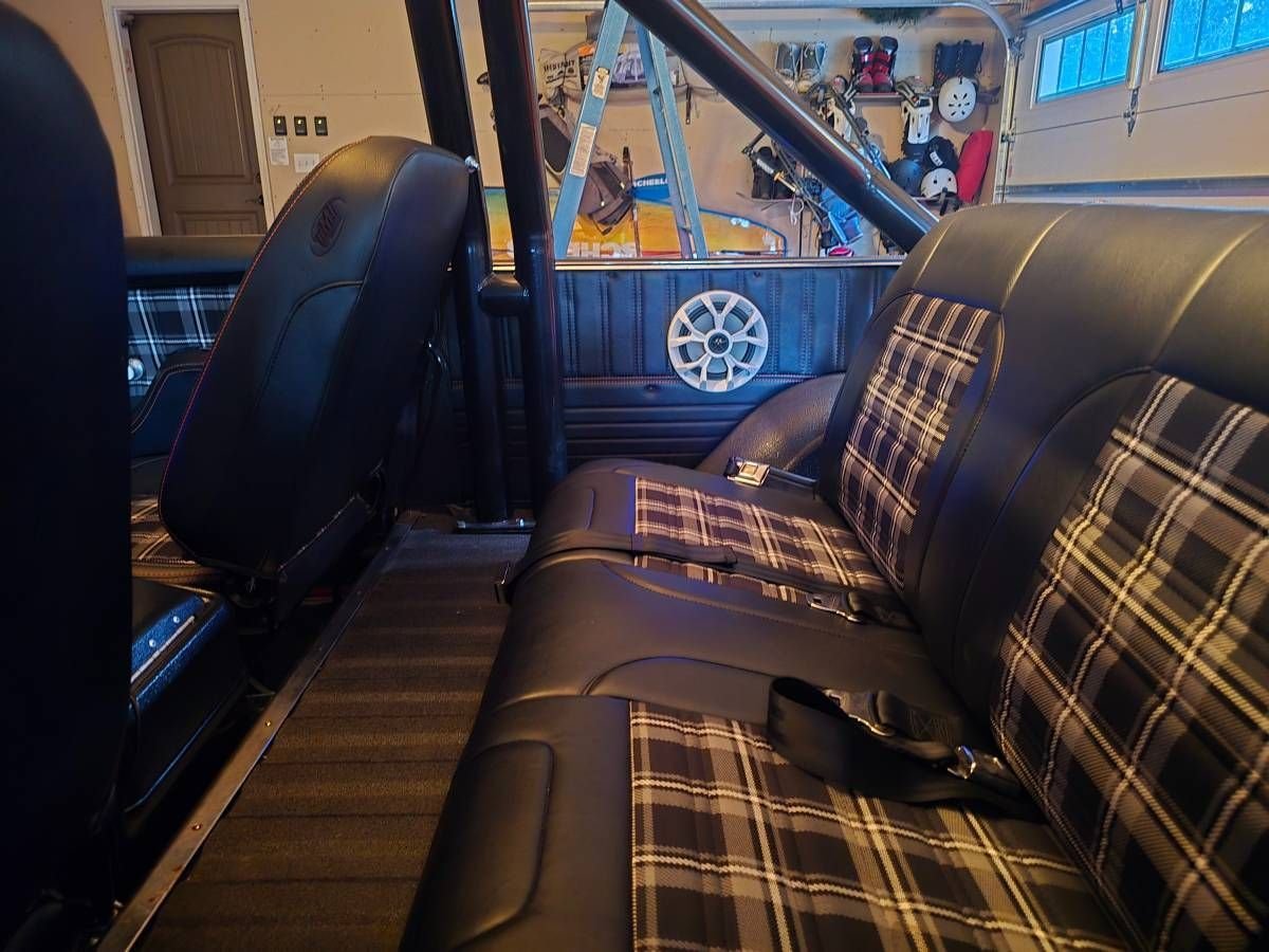 1971 Chevrolet Blazer - Custom, foto 10