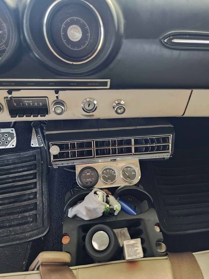 1968 Ford Fairlane, foto 9