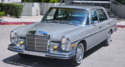1968 Mercedes-Benz S-Class