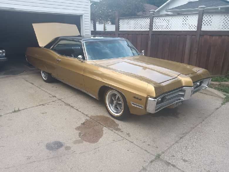 1967 Pontiac Grand Prix - SE Coupe, foto 2