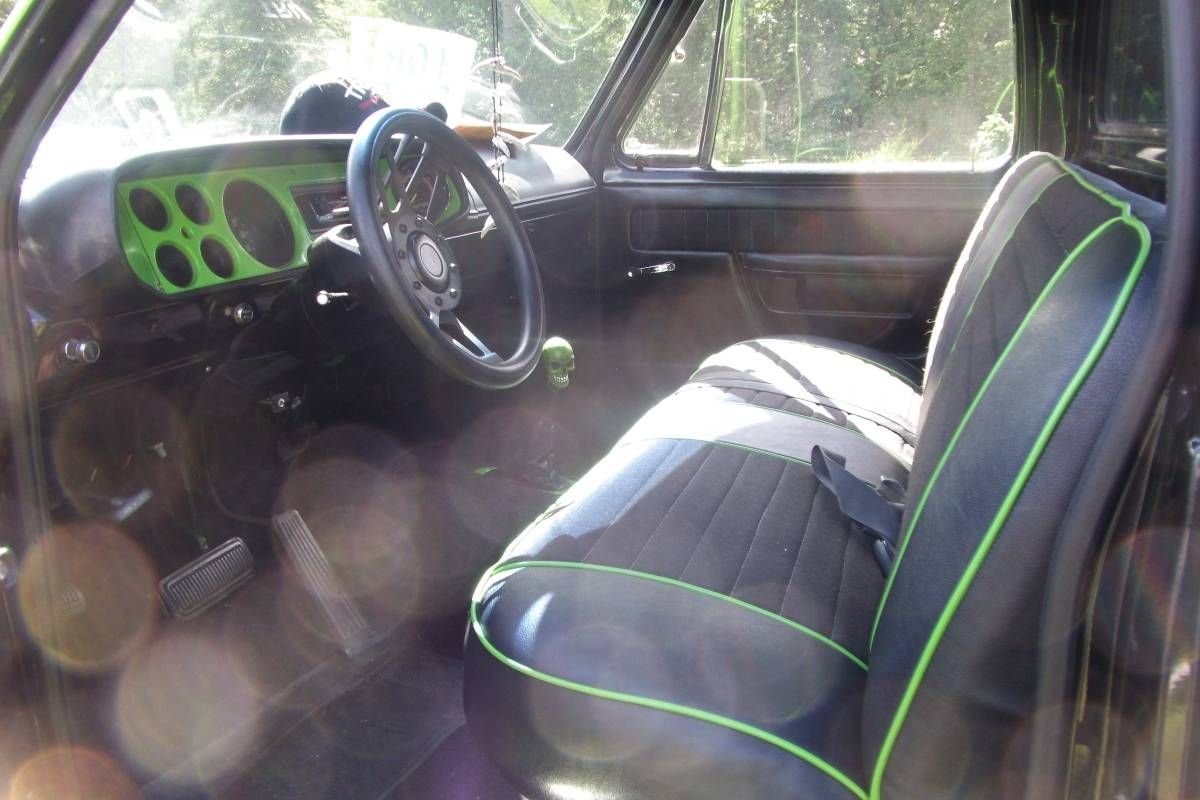 1975 Dodge Power Wagon, foto 12