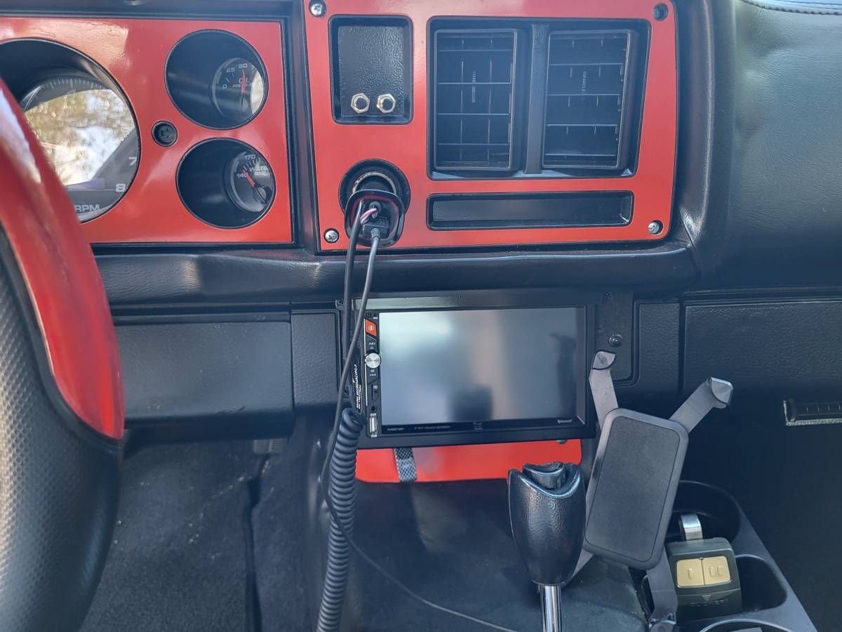 1980 Chevrolet Camaro, foto 7