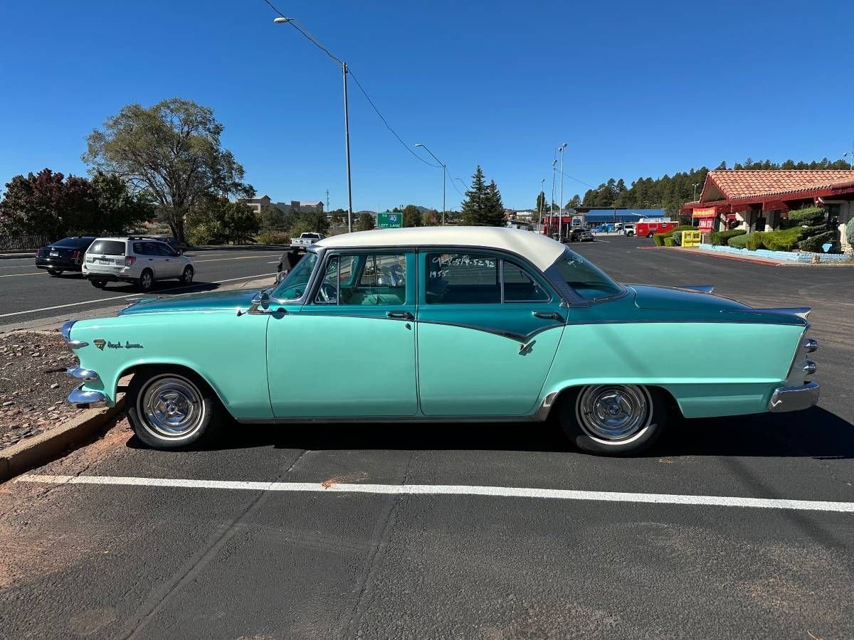 1955 Dodge Royal, foto 1