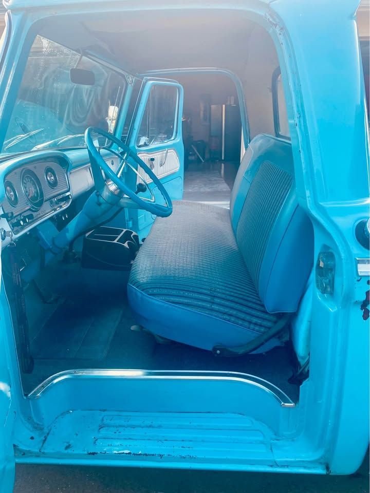 1964 Ford F 250 - Long-bed, foto 6