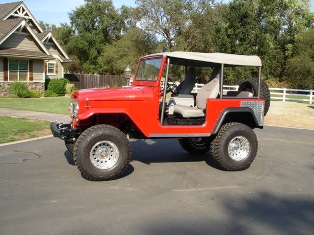 1966 Toyota FJ Cruiser, foto 2