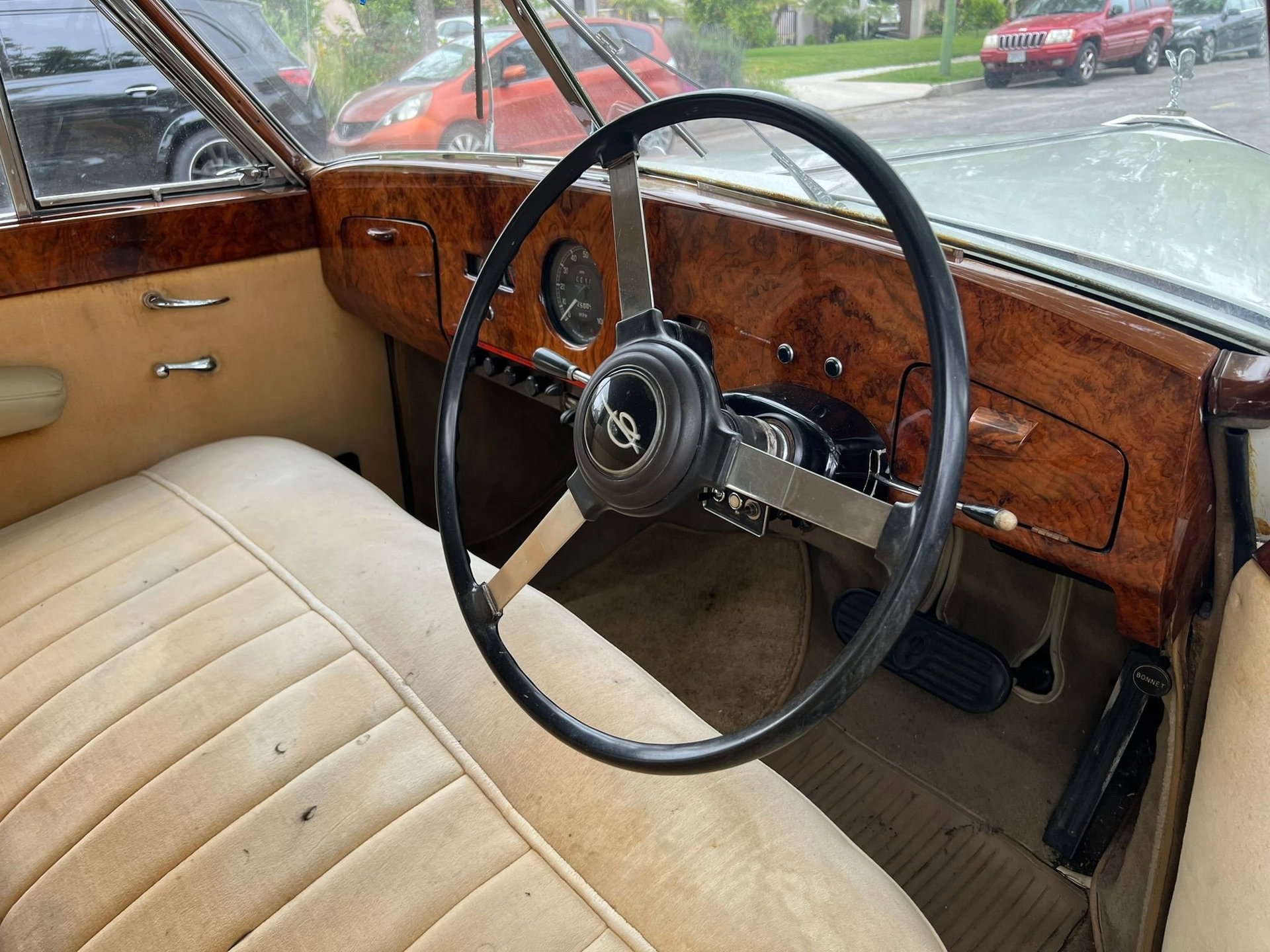 1960 Austin Princess Van den Plas - limo, foto 9