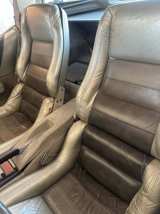 1982 Chevrolet Corvette, foto 8