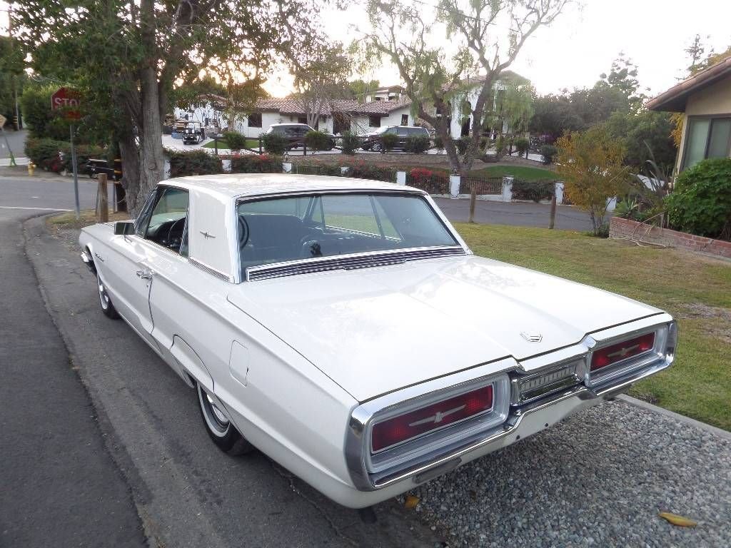 1964 Ford Thunderbird, foto 4