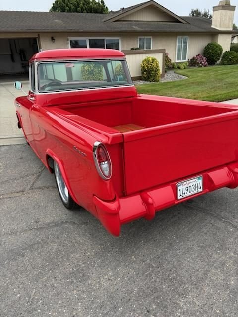 1955 Chevrolet Cameo, foto 9