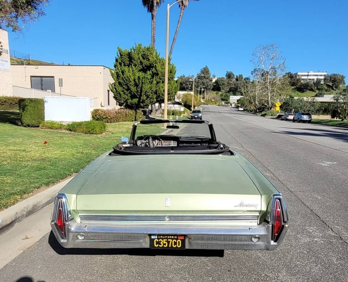 1968 Mercury Monterey, foto 8