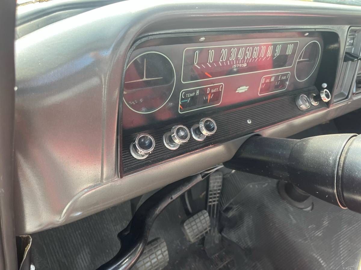 1965 Chevrolet C 20, foto 12