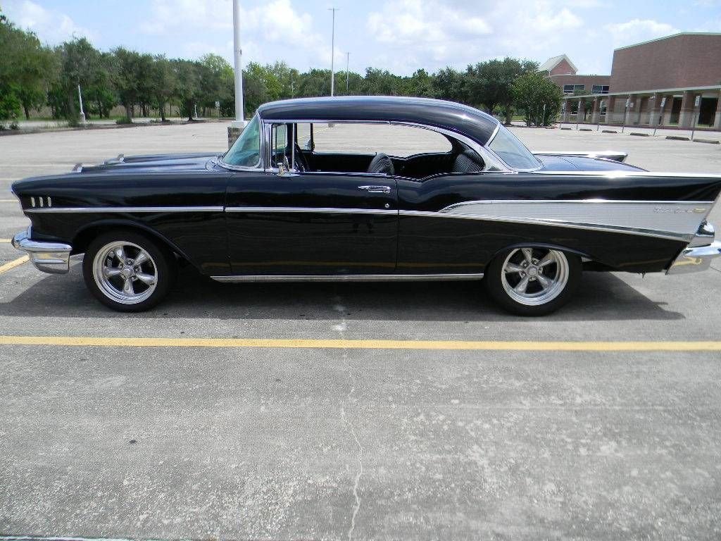 1957 Chevrolet Bel-Air, foto 5