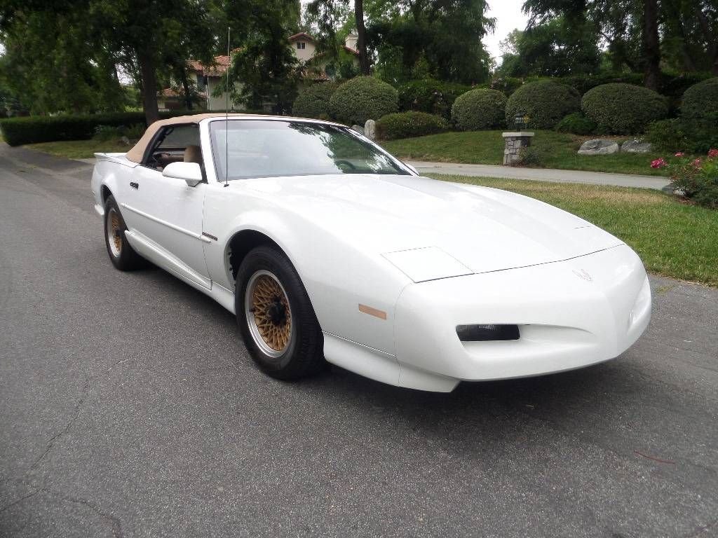 1992 Pontiac Firebird, foto 2