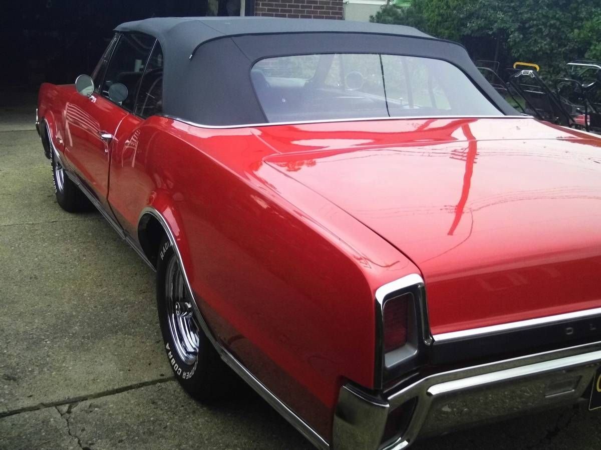 1967 Oldsmobile 442, foto 5