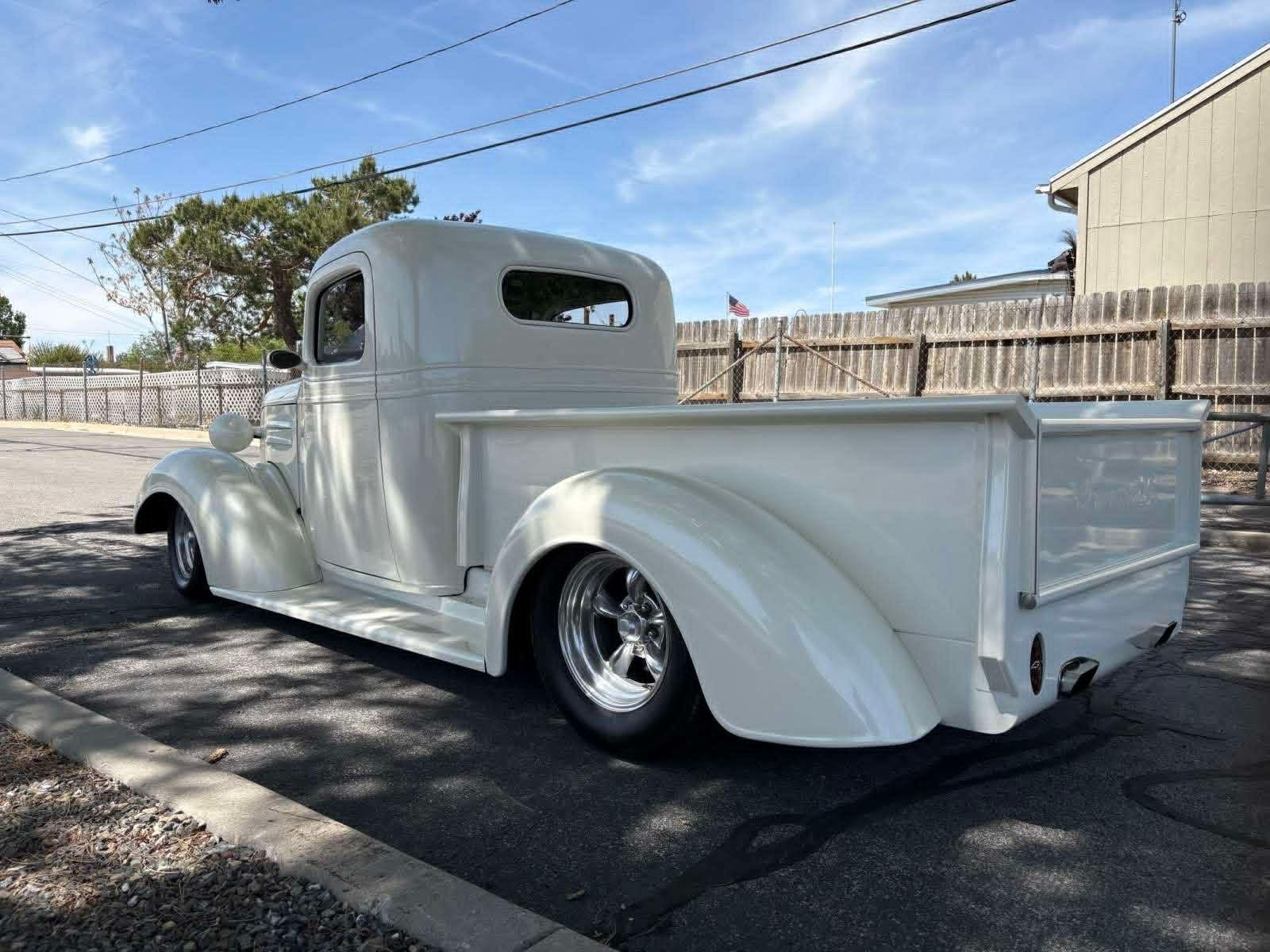 1937 Chevrolet Pick-Up, foto 5
