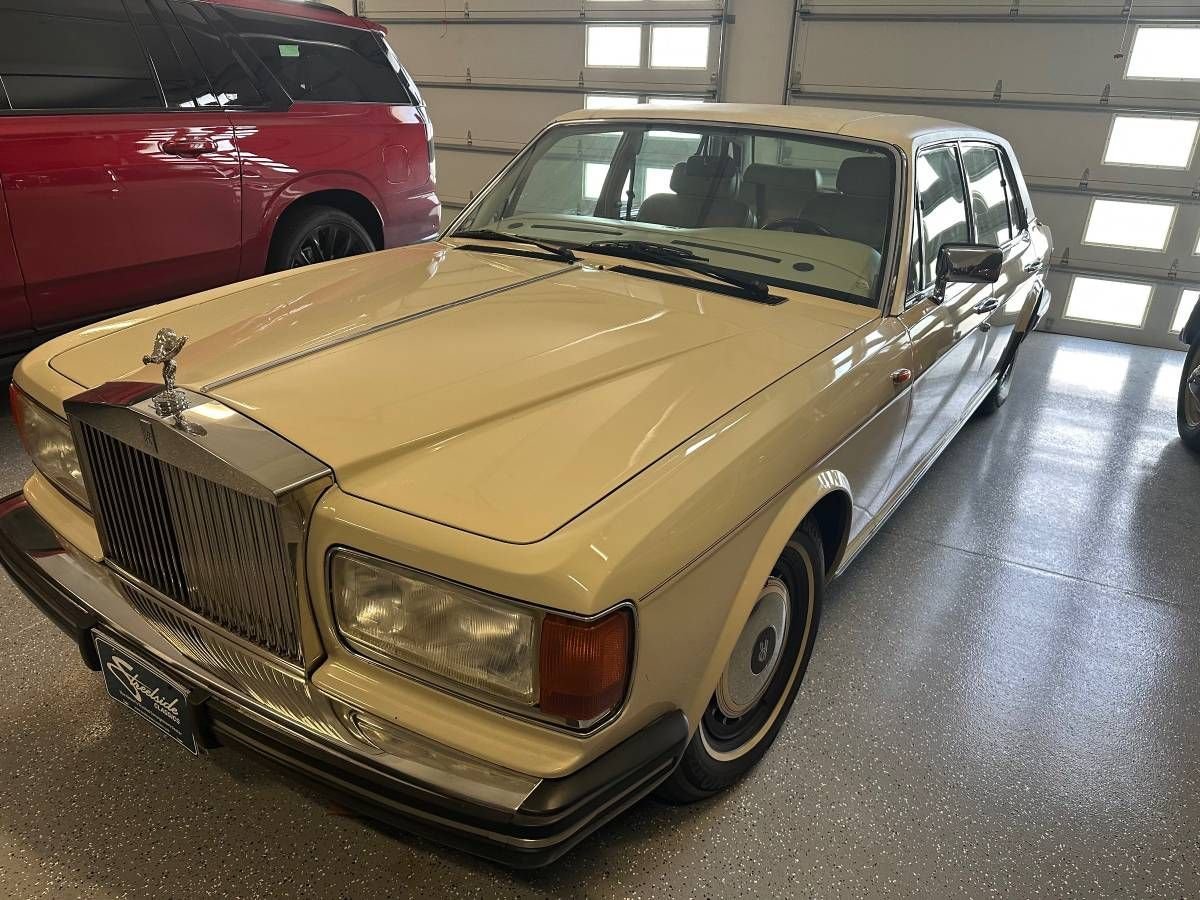 1991 Rolls-Royce Silver Spur II - II, foto 3