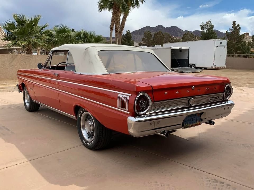 1964 Ford Falcon, foto 4