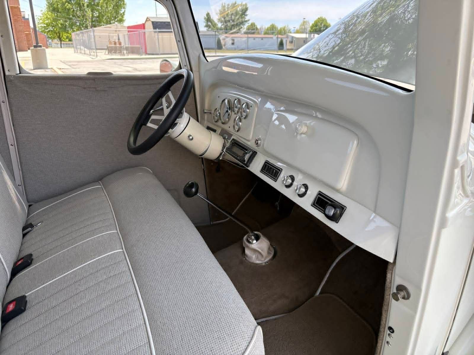 1937 Chevrolet Pick-Up, foto 7