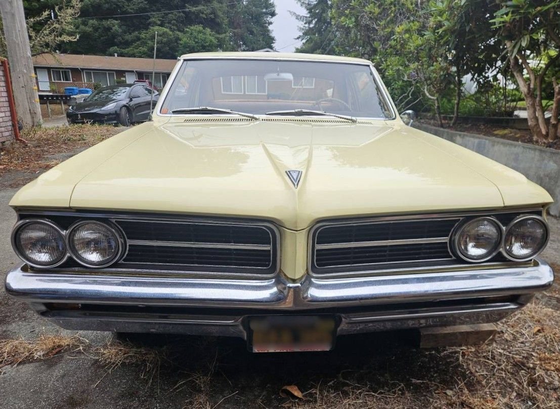 1964 Pontiac Le Mans - Sport, foto 5