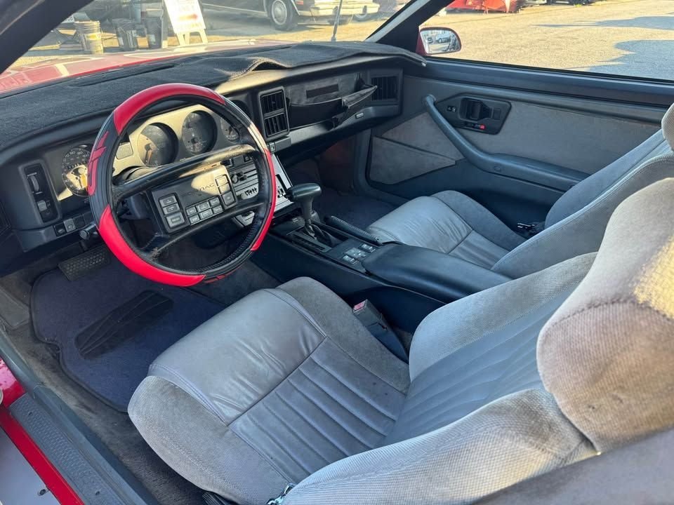 1988 Pontiac Trans Am, foto 6