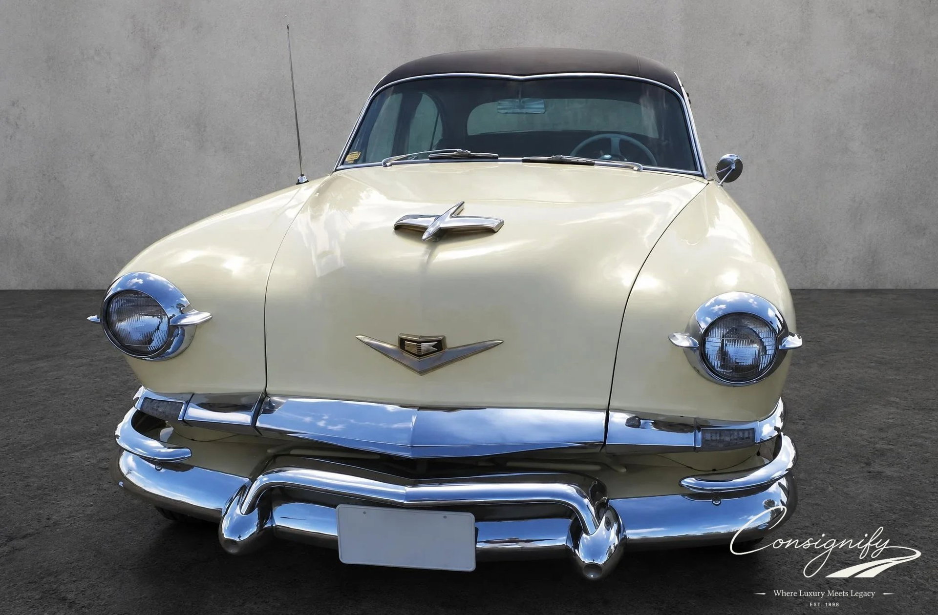 1953 Kaiser Dragon, foto 2
