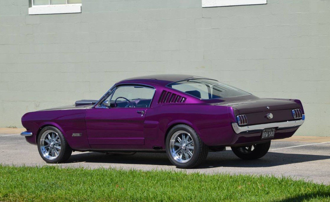 1966 Ford Mustang, foto 10