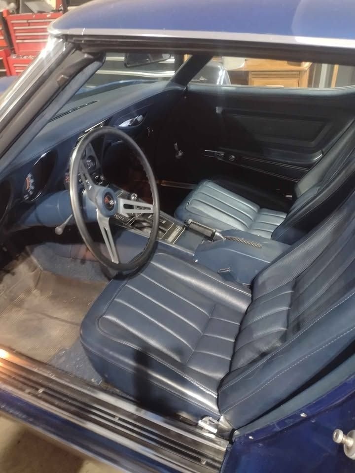 1973 Chevrolet Corvette - Stingray, foto 7