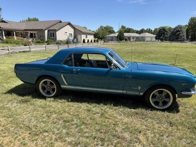 1965 Ford Mustang - coupe, foto 6