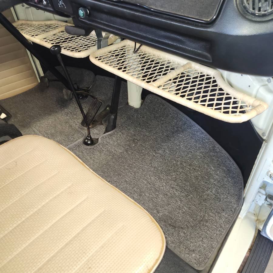 1969 VW T2, foto 8