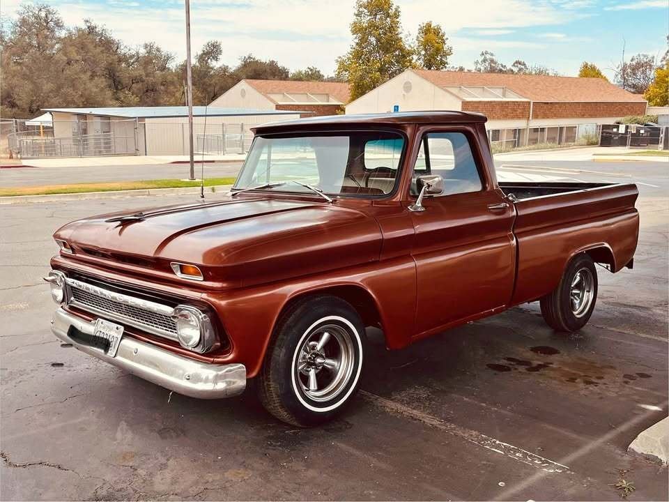 1965 Chevrolet C10, foto 1