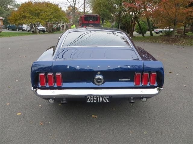 1969 Ford Mustang, foto 4