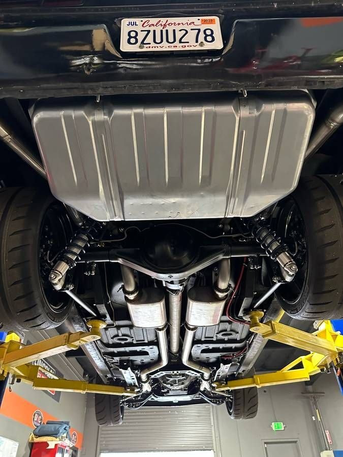 1969 Chevrolet Camaro, foto 10