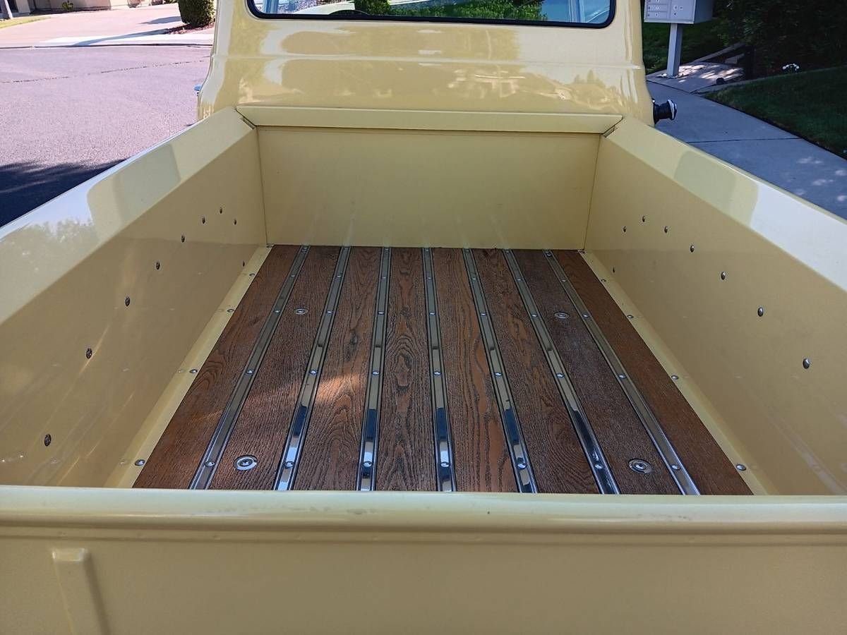 1956 Ford F 100, foto 7