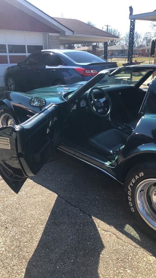 1979 Chevrolet Corvette, foto 4