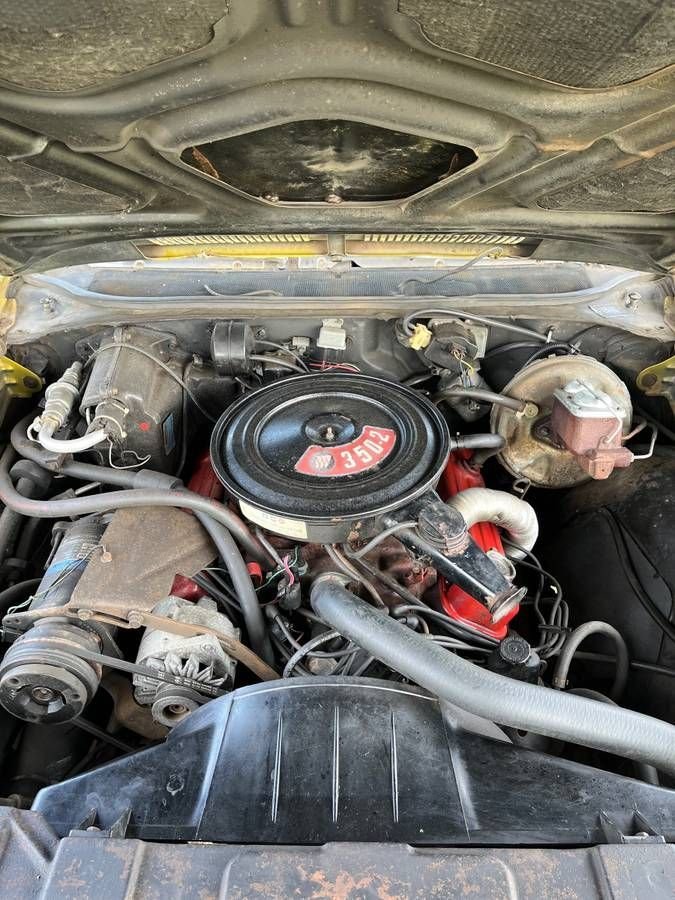 1971 Buick Skylark, foto 11