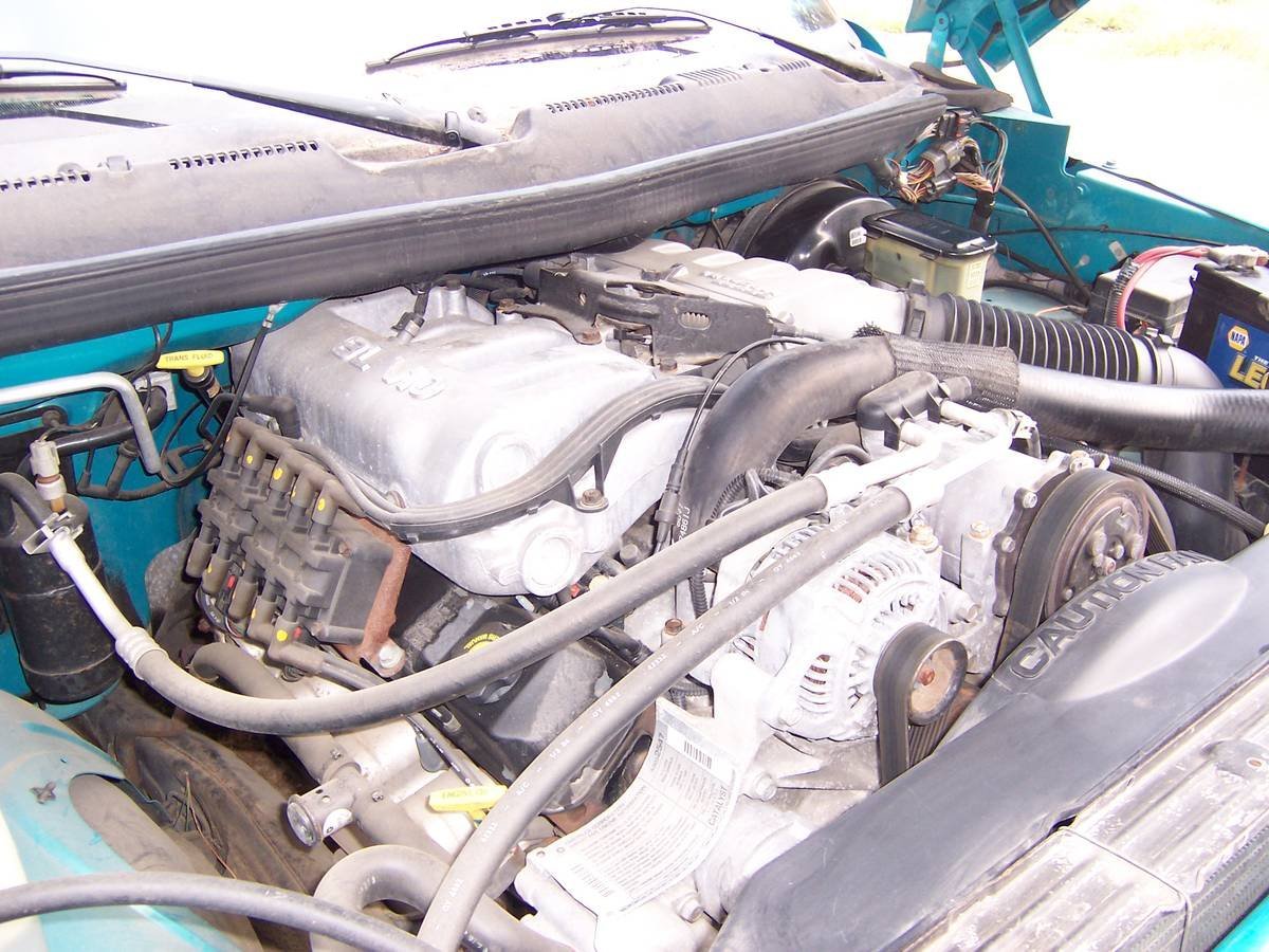 1997 Dodge RAM - 2500, foto 7