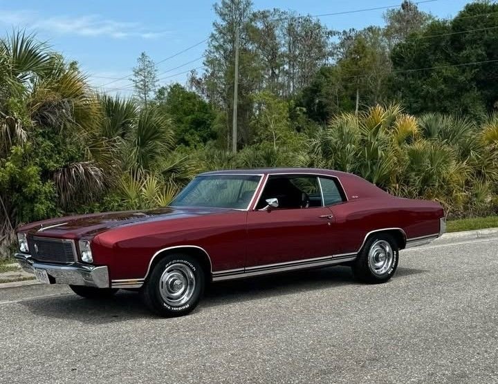 1971 Chevrolet Monte Carlo, foto 2