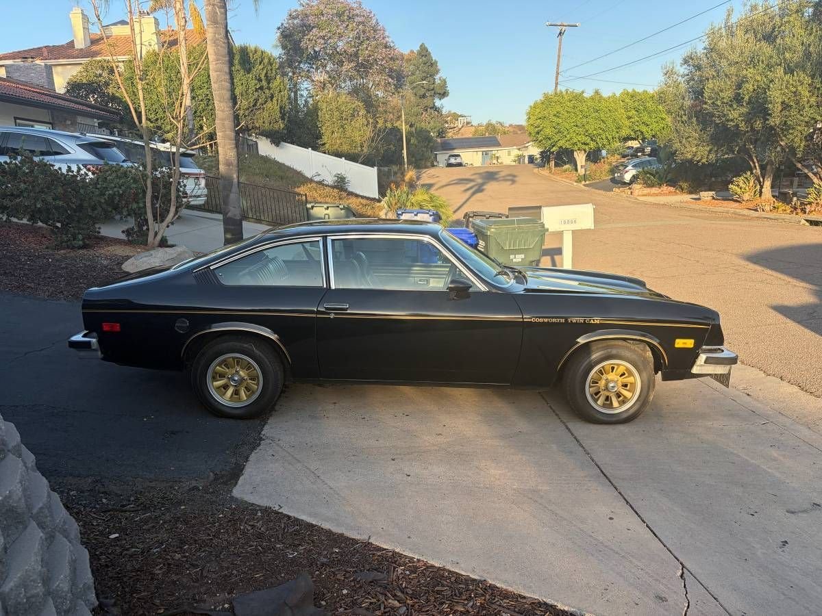 1975 Chevrolet Vega, foto 4
