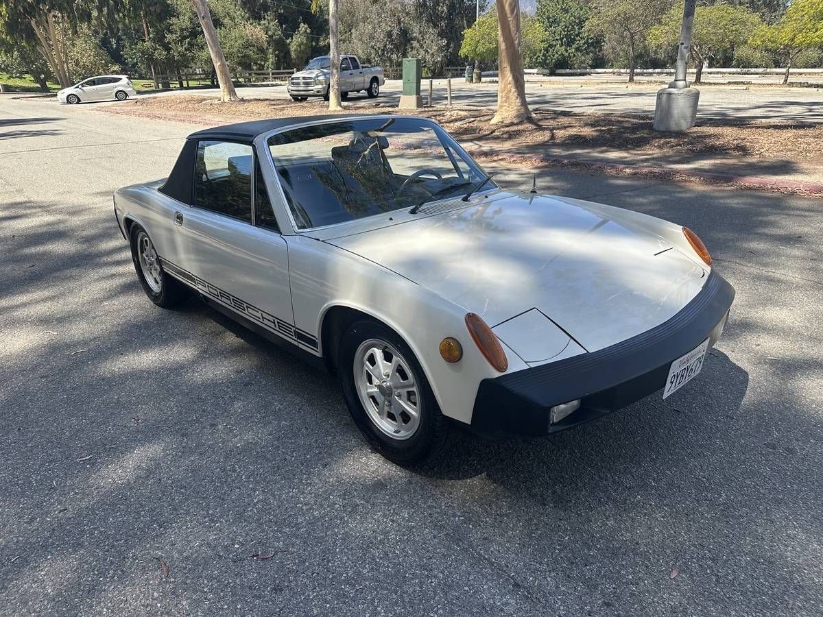 1975 Porsche 914, foto 6