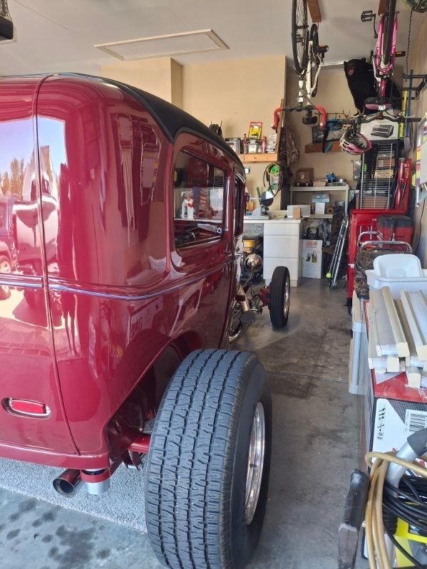 1931 Ford Model A - restomod, foto 5