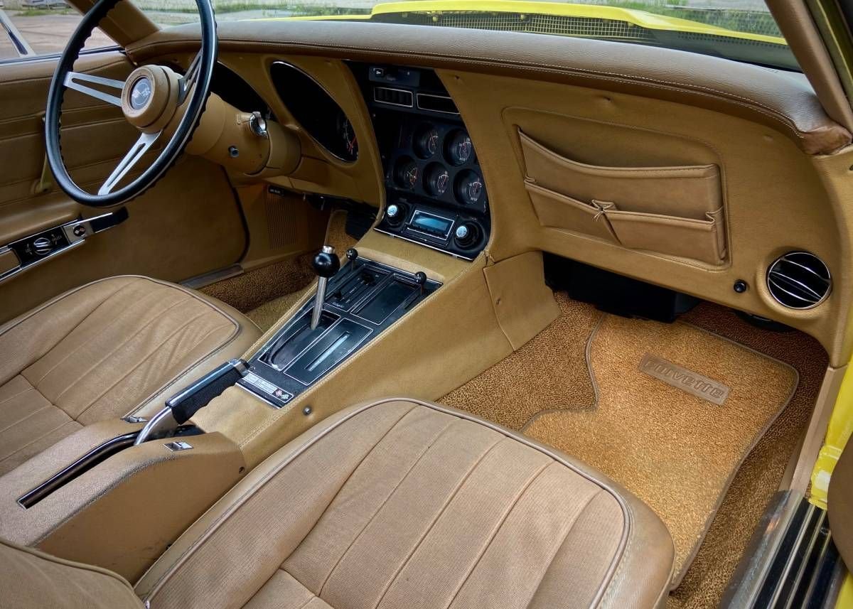 1974 Chevrolet Corvette, foto 12