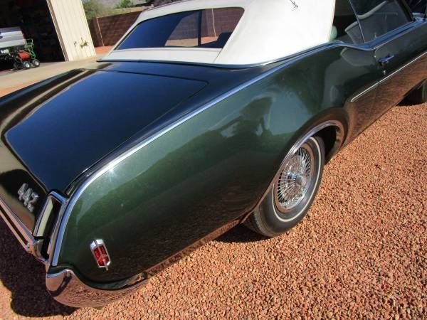 1969 Oldsmobile 442, foto 7