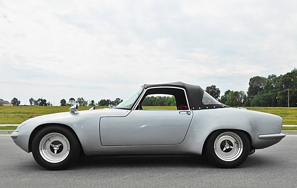 1967 Lotus Elan, foto 4
